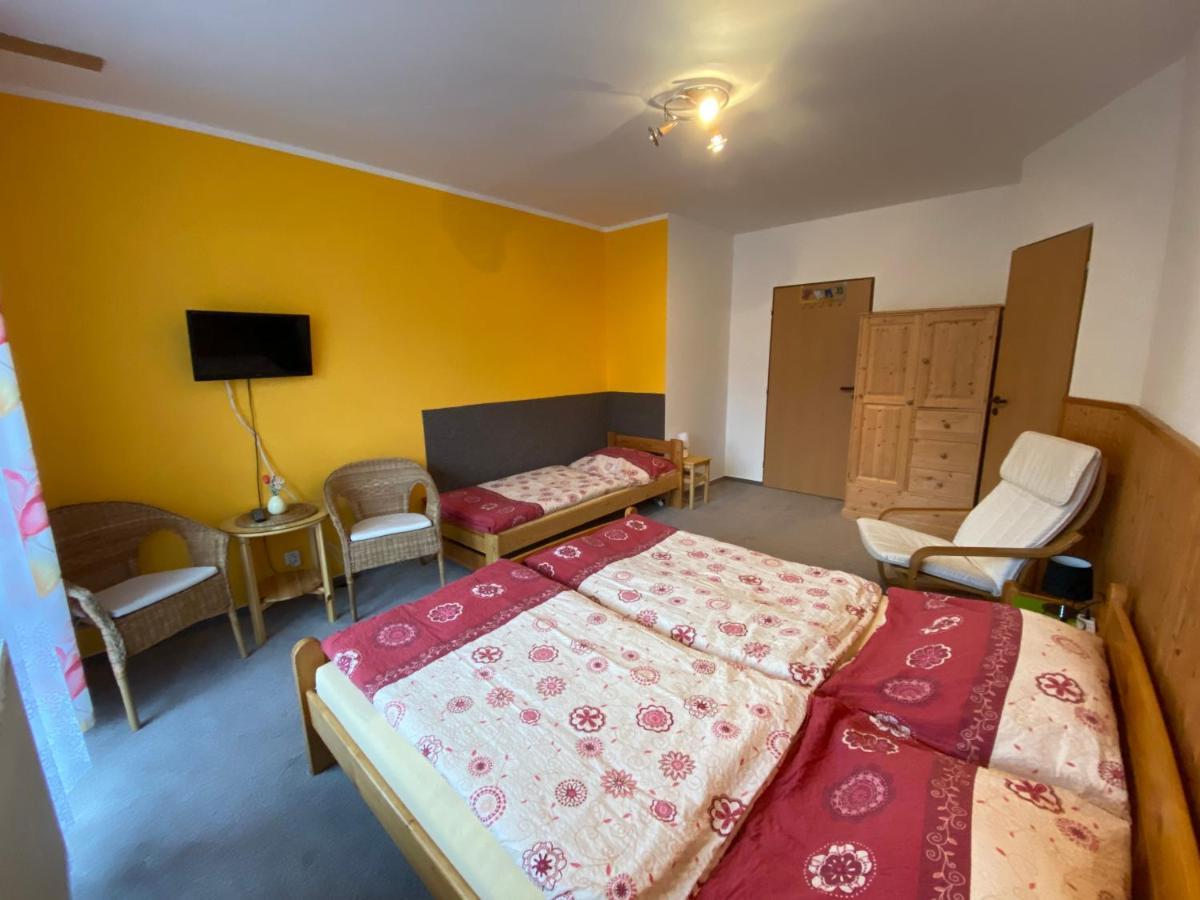 Apartmany U Kamenky Vrchlabí Екстериор снимка