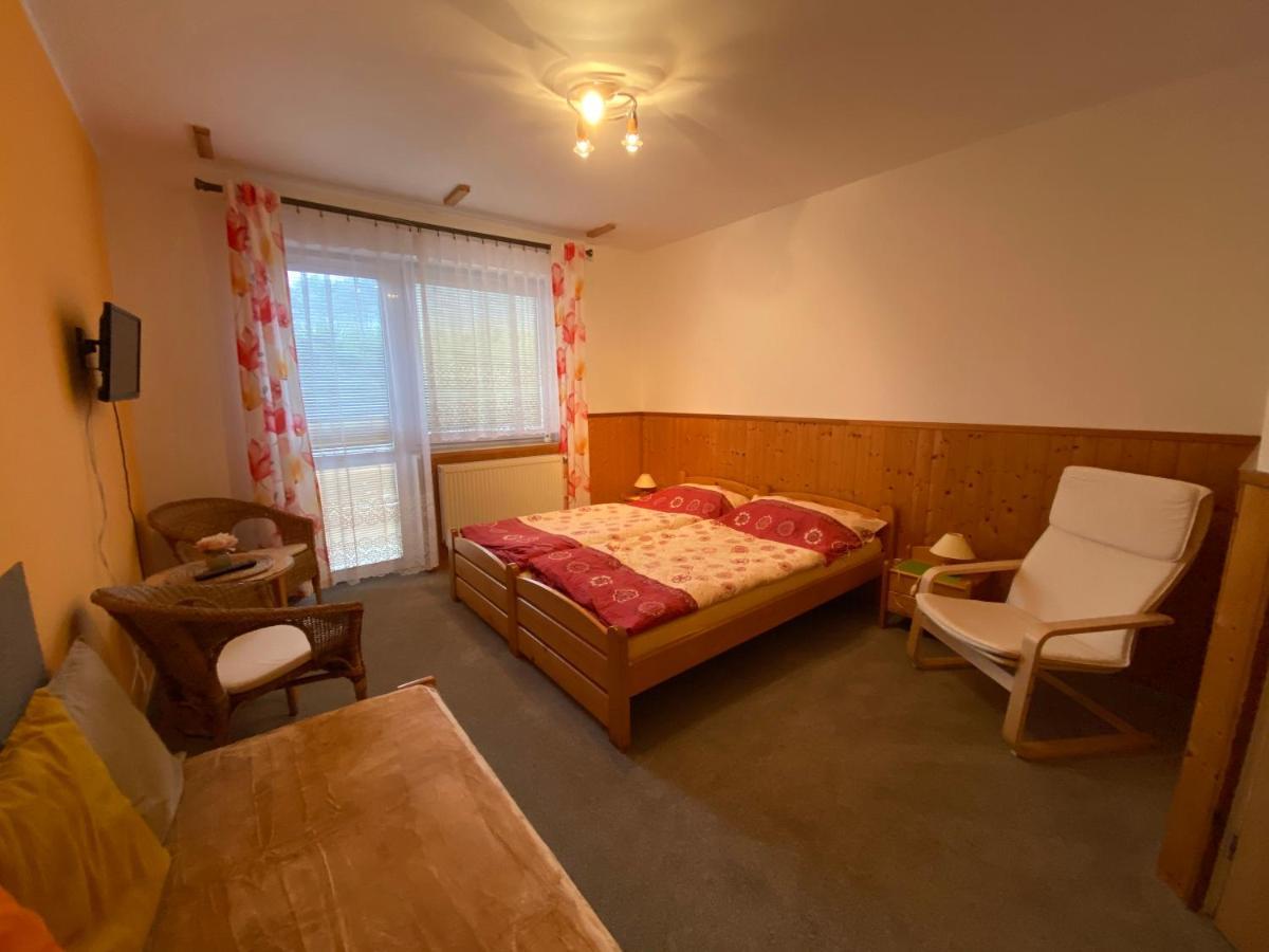 Apartmany U Kamenky Vrchlabí Екстериор снимка