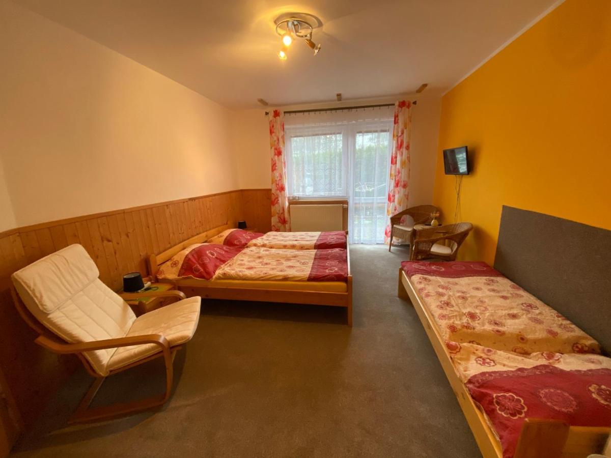 Apartmany U Kamenky Vrchlabí Екстериор снимка