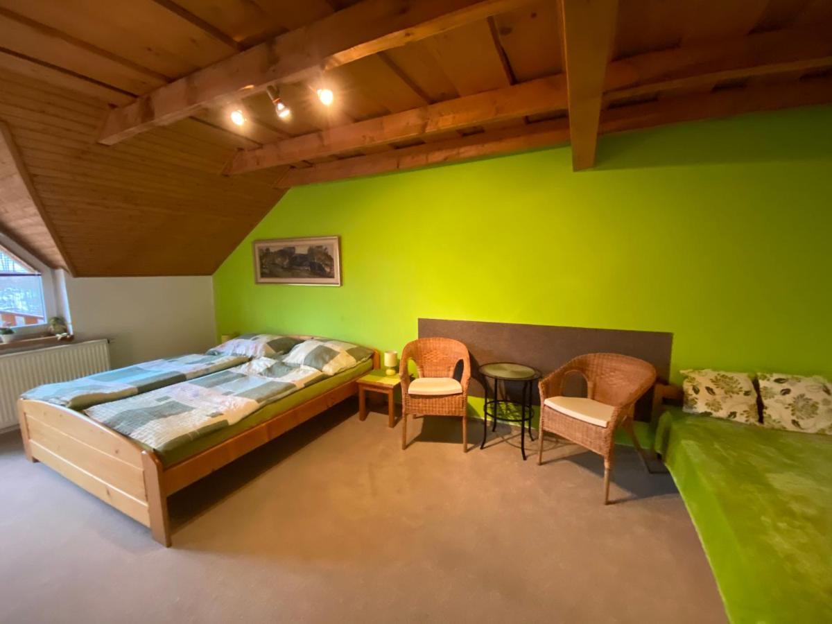 Apartmany U Kamenky Vrchlabí Екстериор снимка