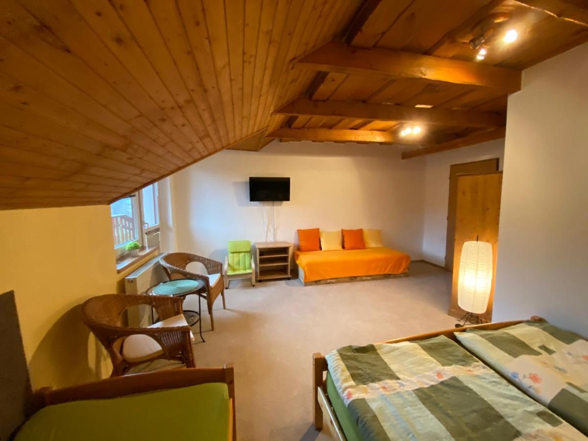 Apartmany U Kamenky Vrchlabí Екстериор снимка