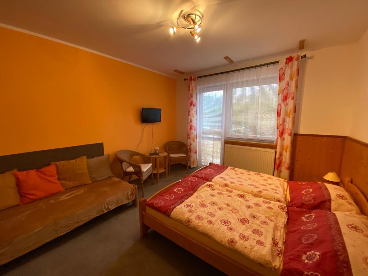 Apartmany U Kamenky Vrchlabí Екстериор снимка