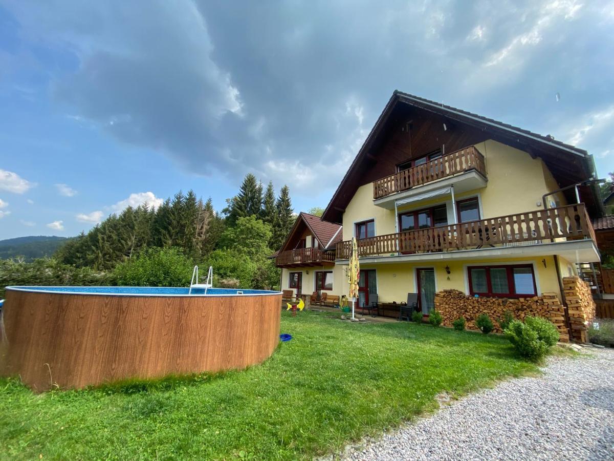 Apartmany U Kamenky Vrchlabí Екстериор снимка