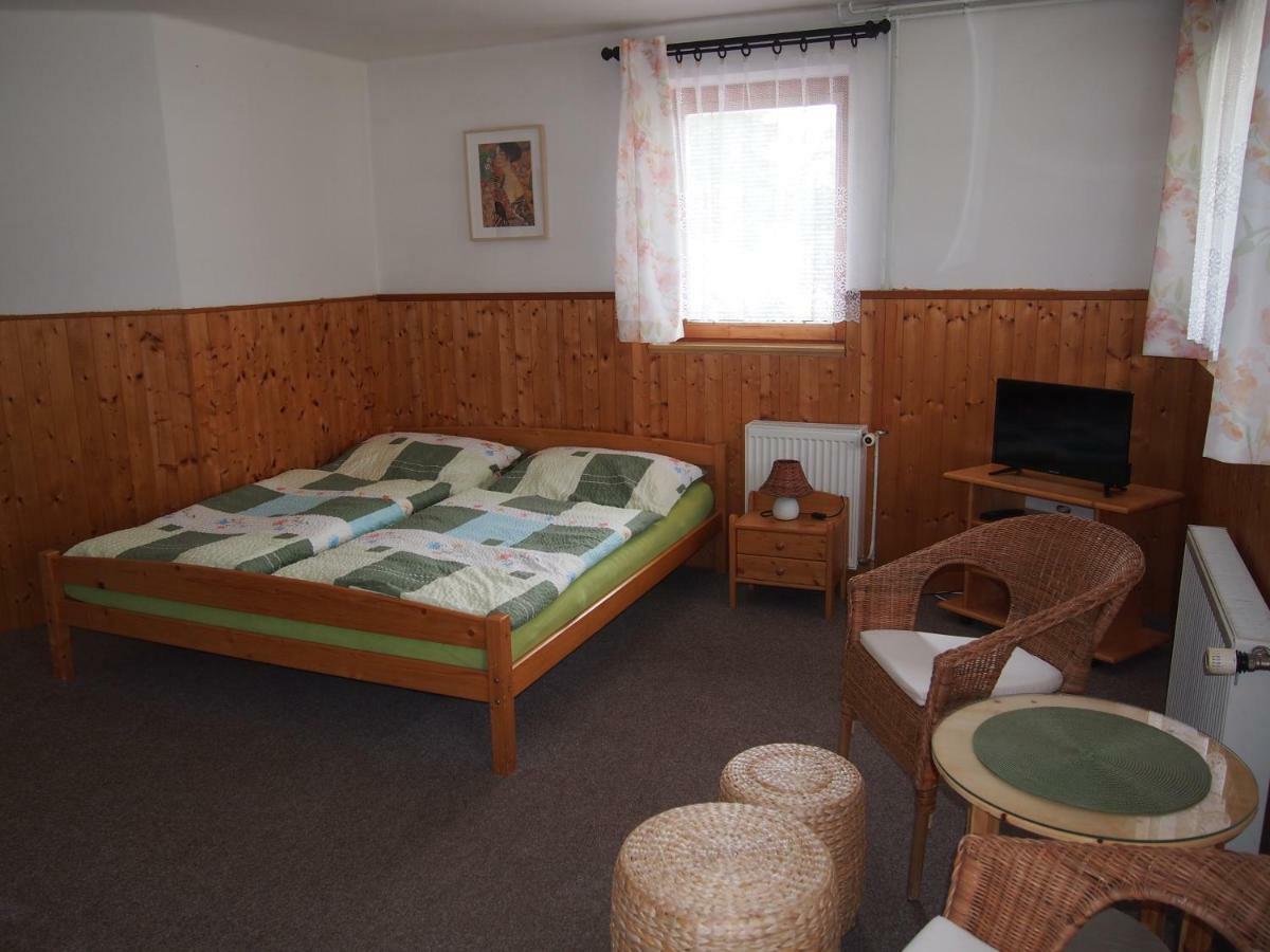 Apartmany U Kamenky Vrchlabí Екстериор снимка