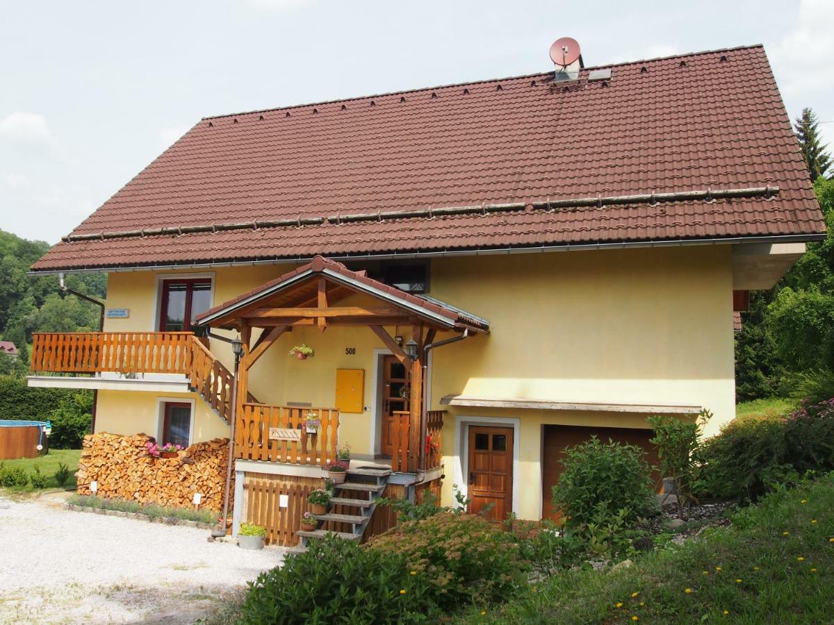 Apartmany U Kamenky Vrchlabí Екстериор снимка