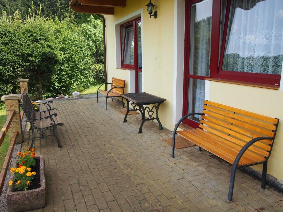 Apartmany U Kamenky Vrchlabí Екстериор снимка