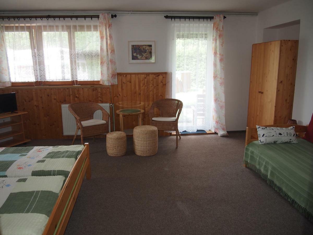 Apartmany U Kamenky Vrchlabí Екстериор снимка
