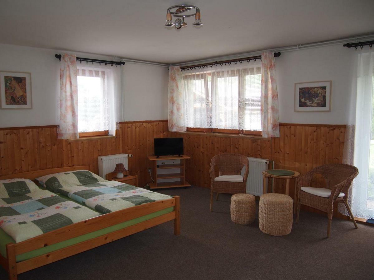 Apartmany U Kamenky Vrchlabí Екстериор снимка