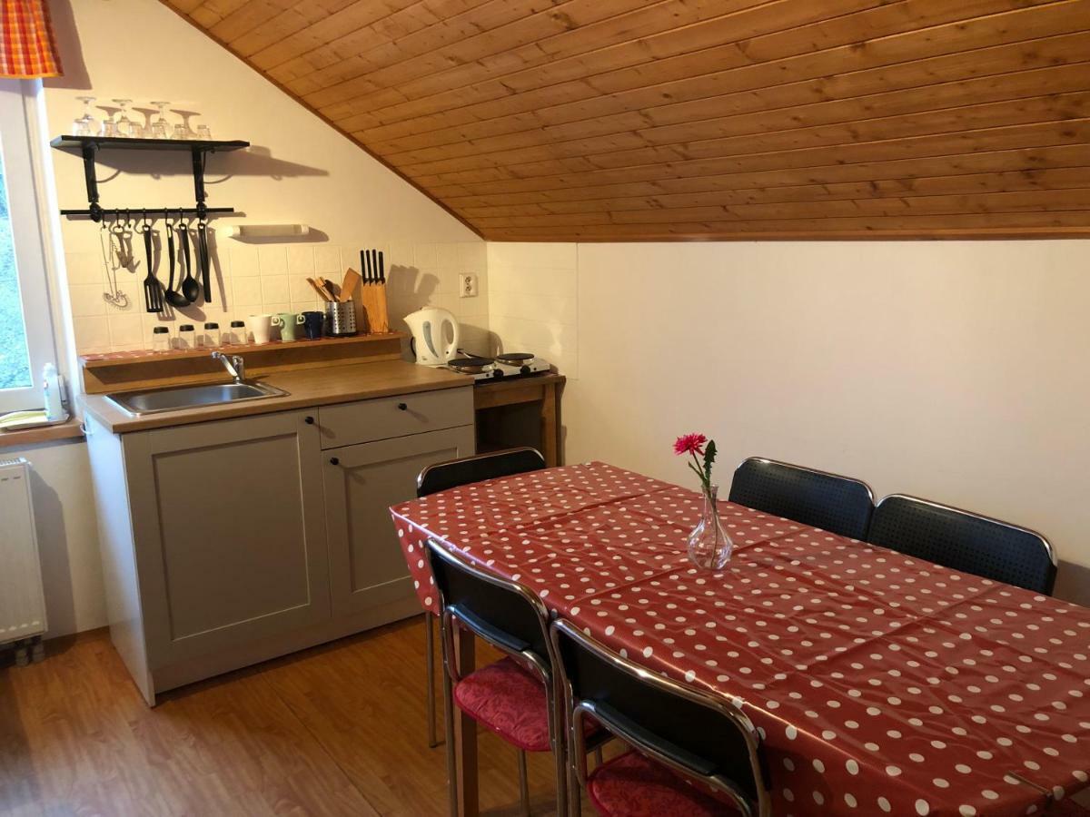 Apartmany U Kamenky Vrchlabí Екстериор снимка
